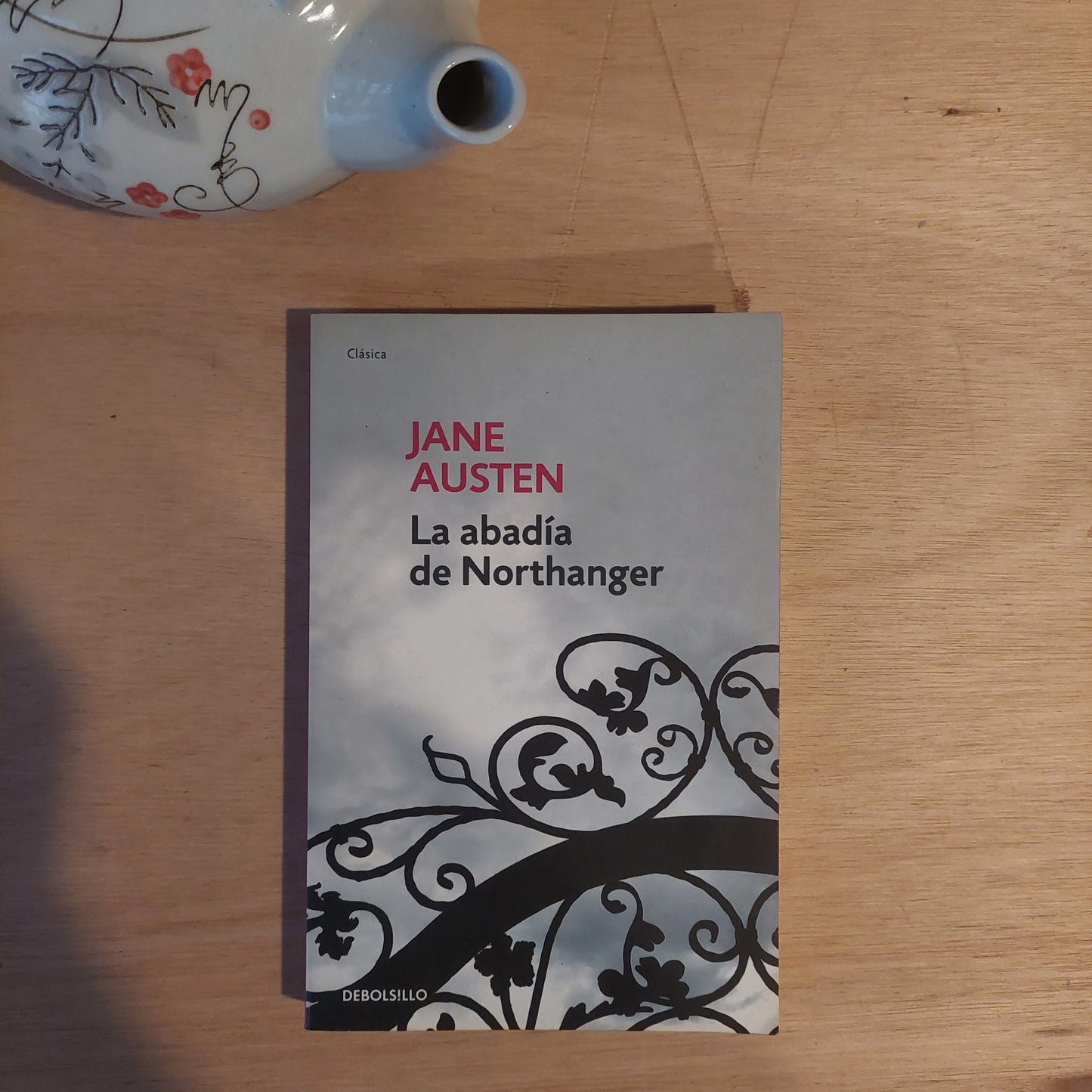La Abadia de Northanger - Jane Austen
