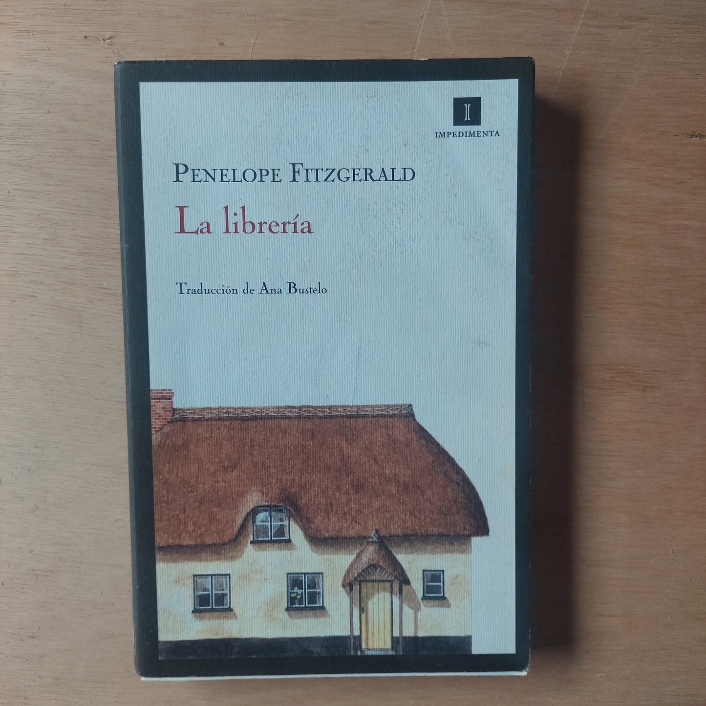 La librería - Penelope Fitzgerald