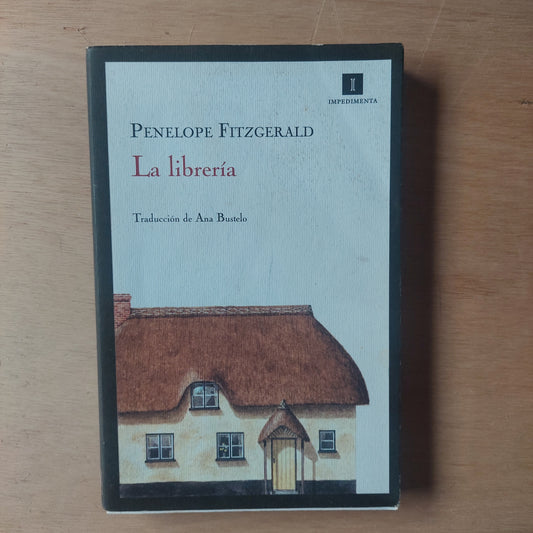 La librería - Penelope Fitzgerald