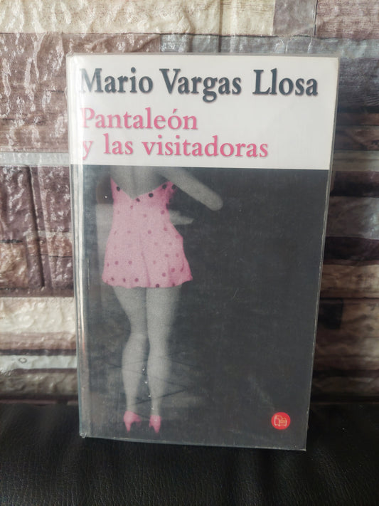 Pantaleón y las visitadoras - Mario Vargas Llosa