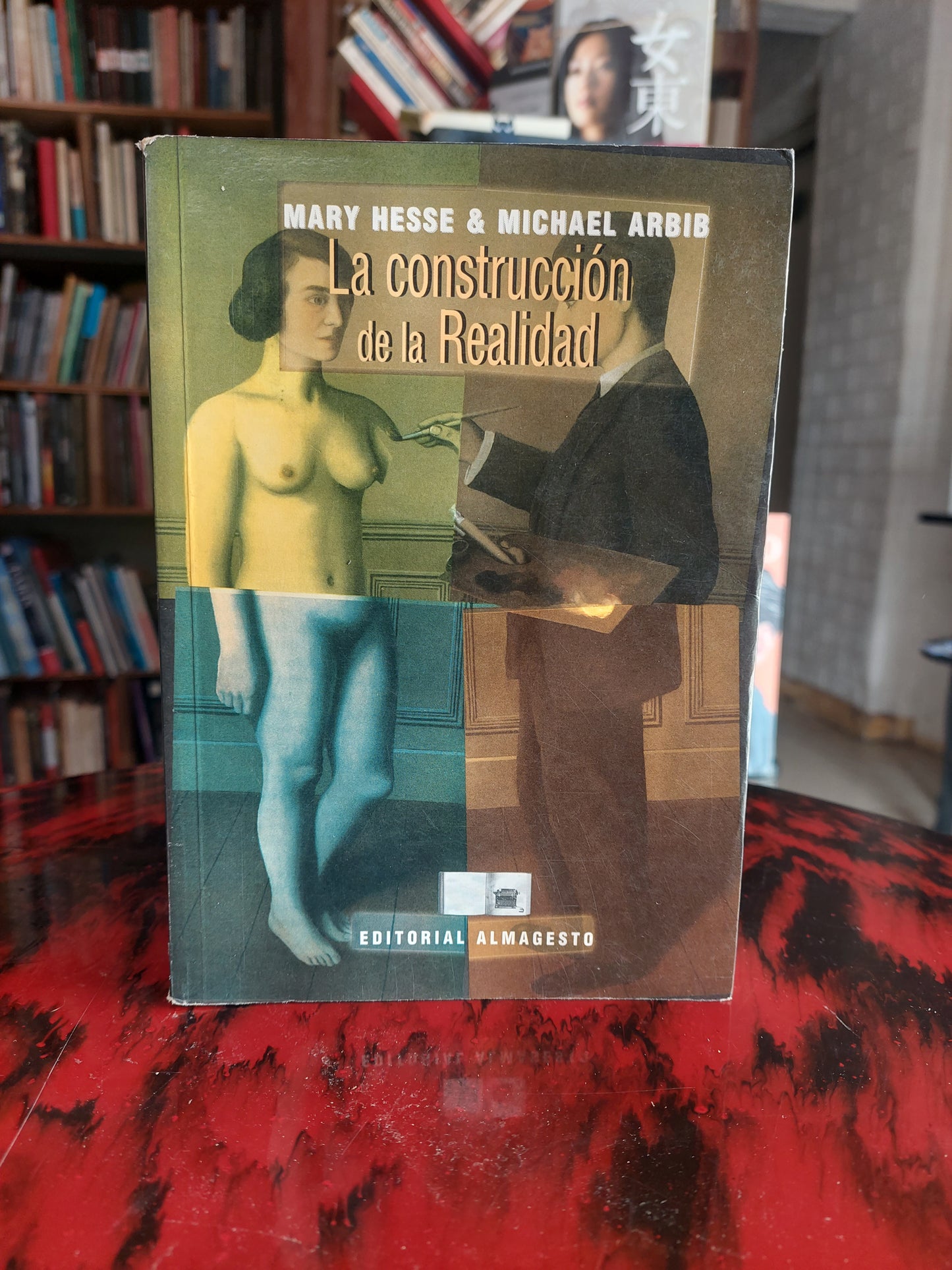 La construcción de la realidad - Mary Hesse y Michael Arbib