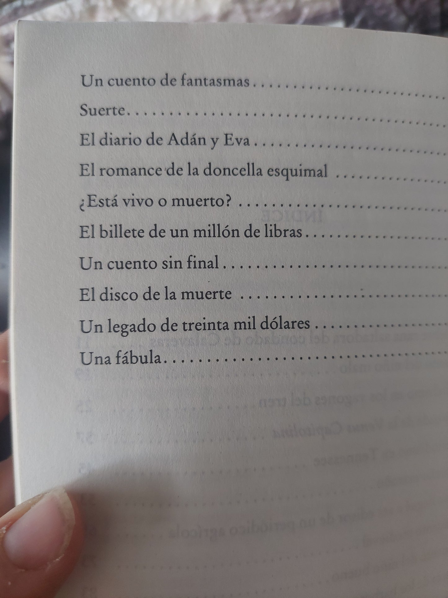 Cuentos selectos - Mark Twain