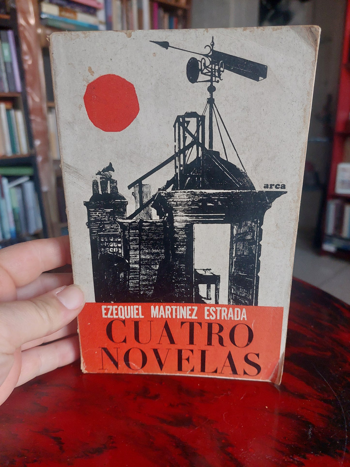 Cuatro novelas - Ezequiel Martínez Estrada