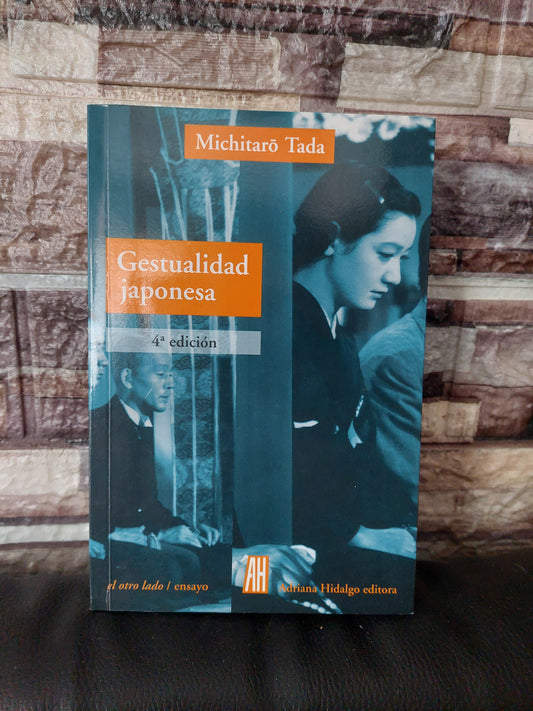 Gestualidad japonesa - Michitaro Tada (nuevo)