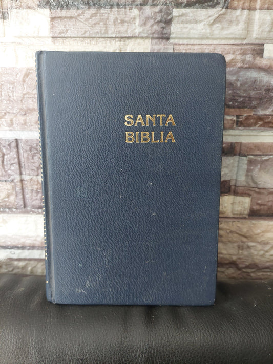 Santa Biblia