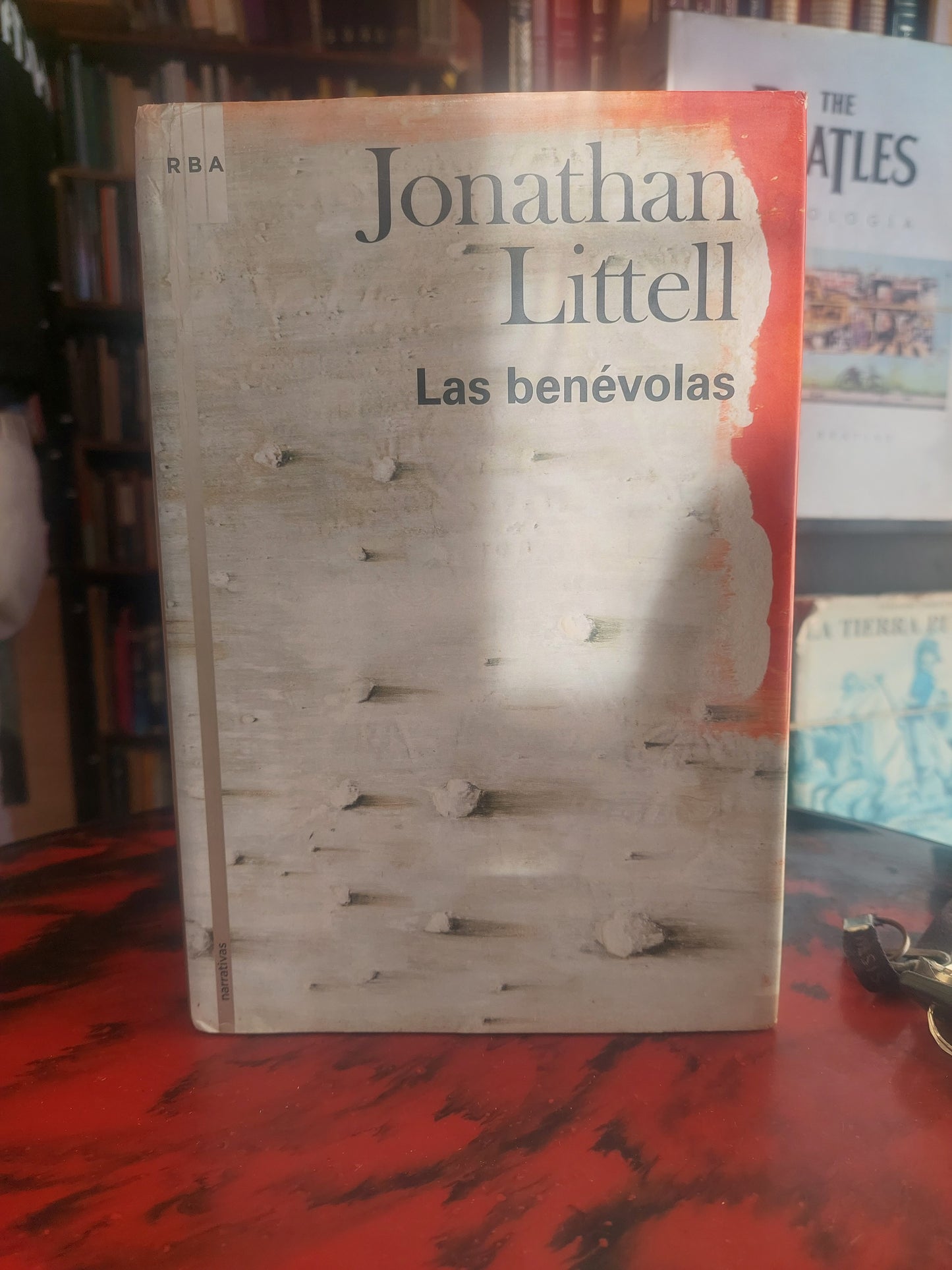 Las benévolas - Jonathan Littell