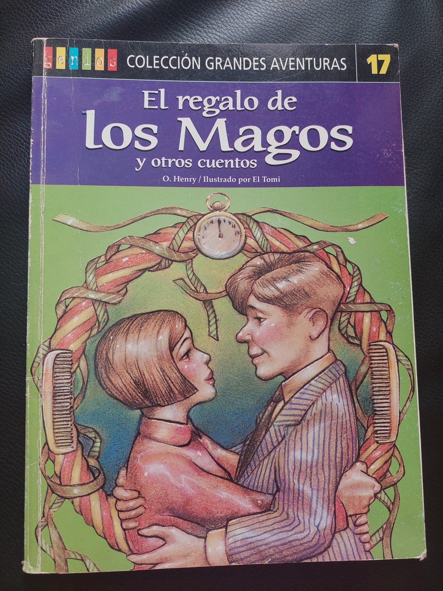 El regalo de los magos y otros cuentos - O. Henry