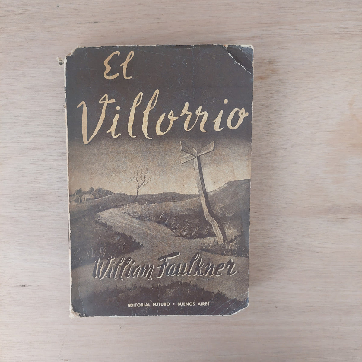 El villorrio - William Faulkner