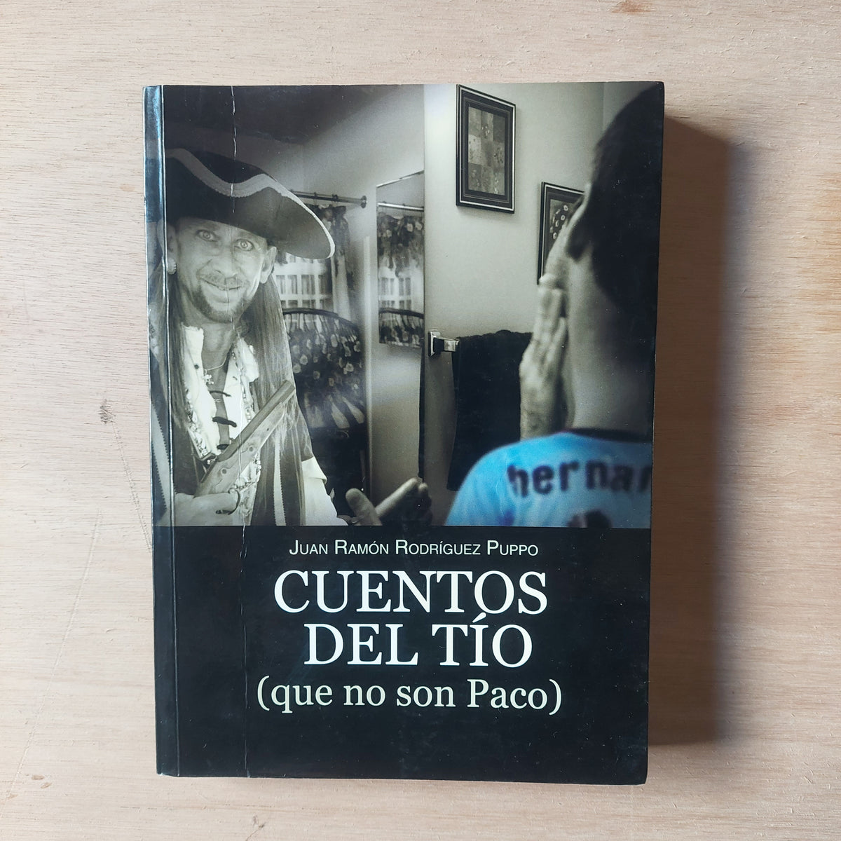 Cuentos del tío (que no son Paco) - Juan Ramón rodríguez Puppo