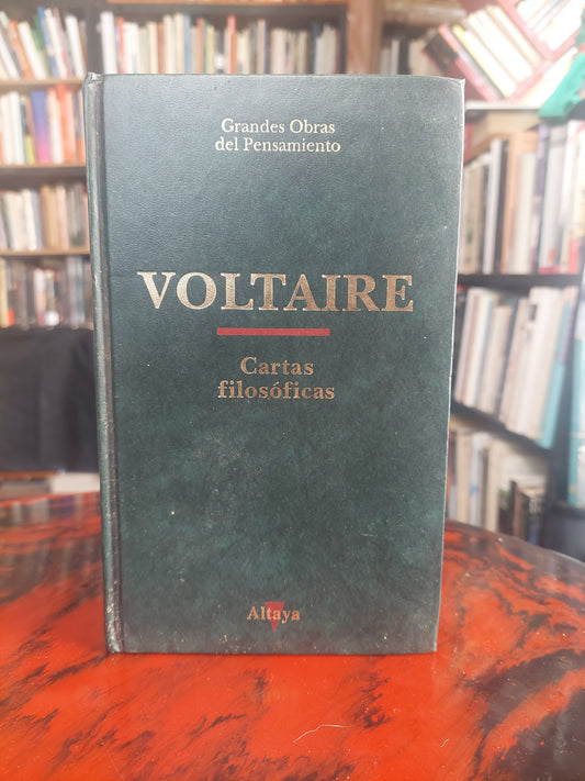 Cartas filosóficas - Voltaire