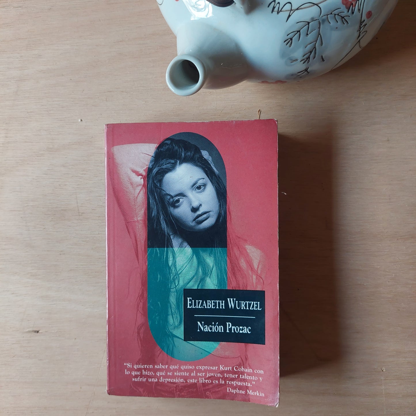 Nación Prozac - Elizabeth Wurtzel