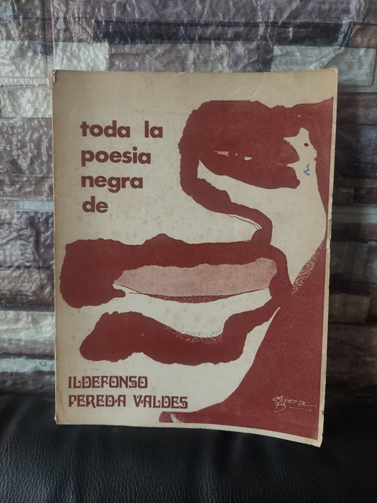 Toda la poesía negra de Ildefonso Pereda Valdés