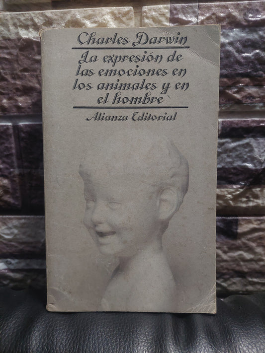 La expresión de las emociones en los animales y en el hombre - Charles Darwin