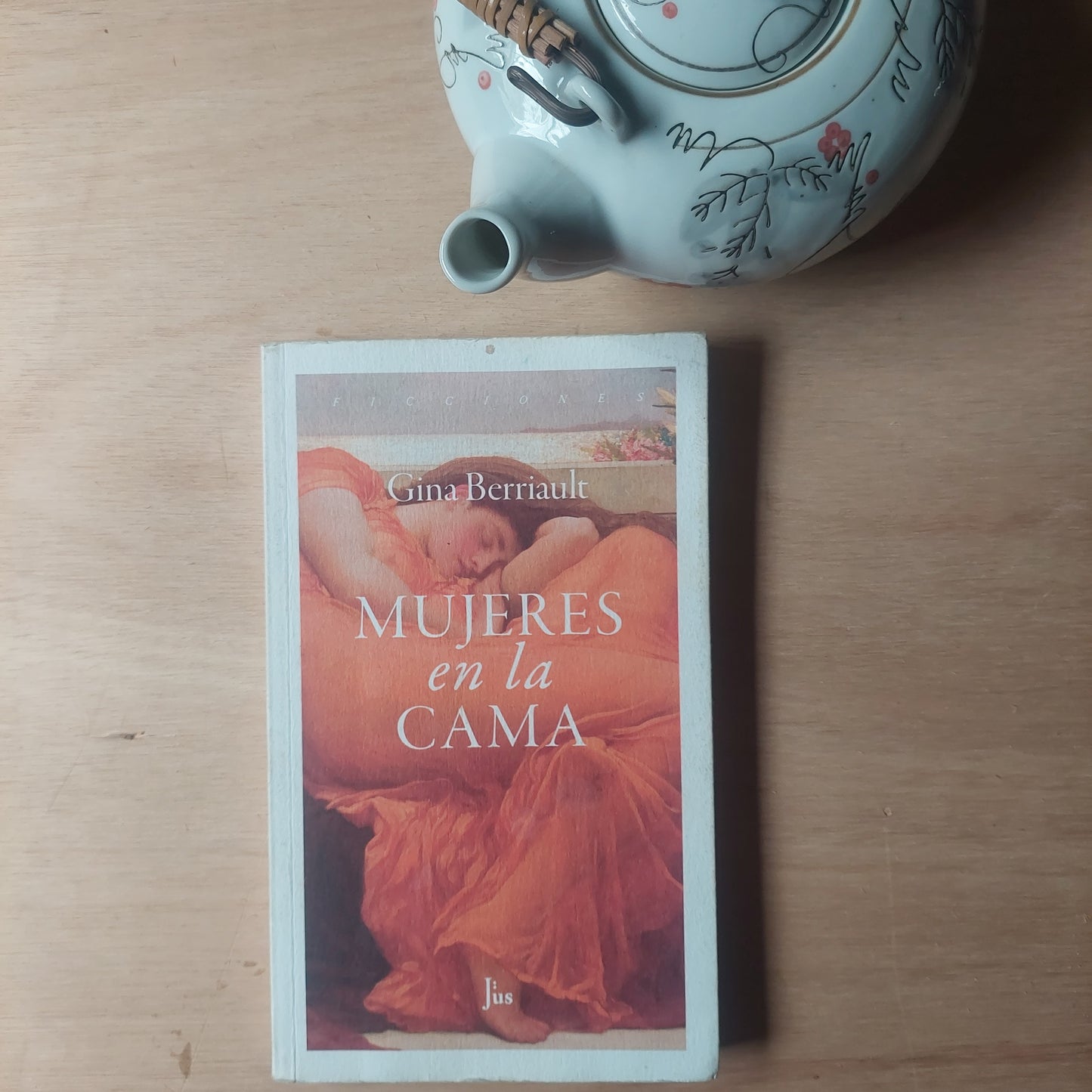 Mujeres en la cama - Gina Berriault
