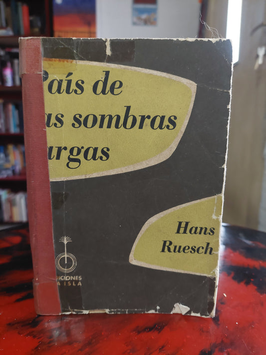 País de las sombras largas - Hans Ruesch