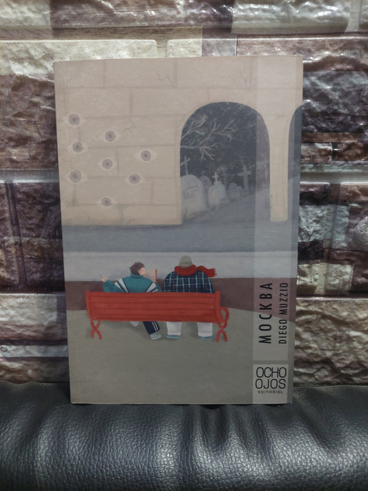 Mockba - Diego Muzzio (nuevo)