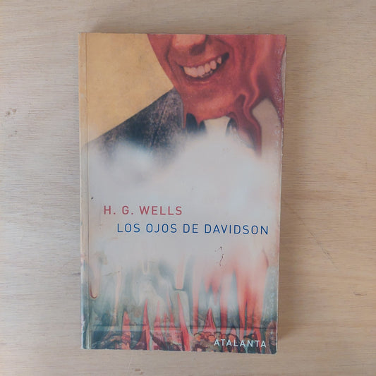 Los ojos de Davidson - H. G. Wells