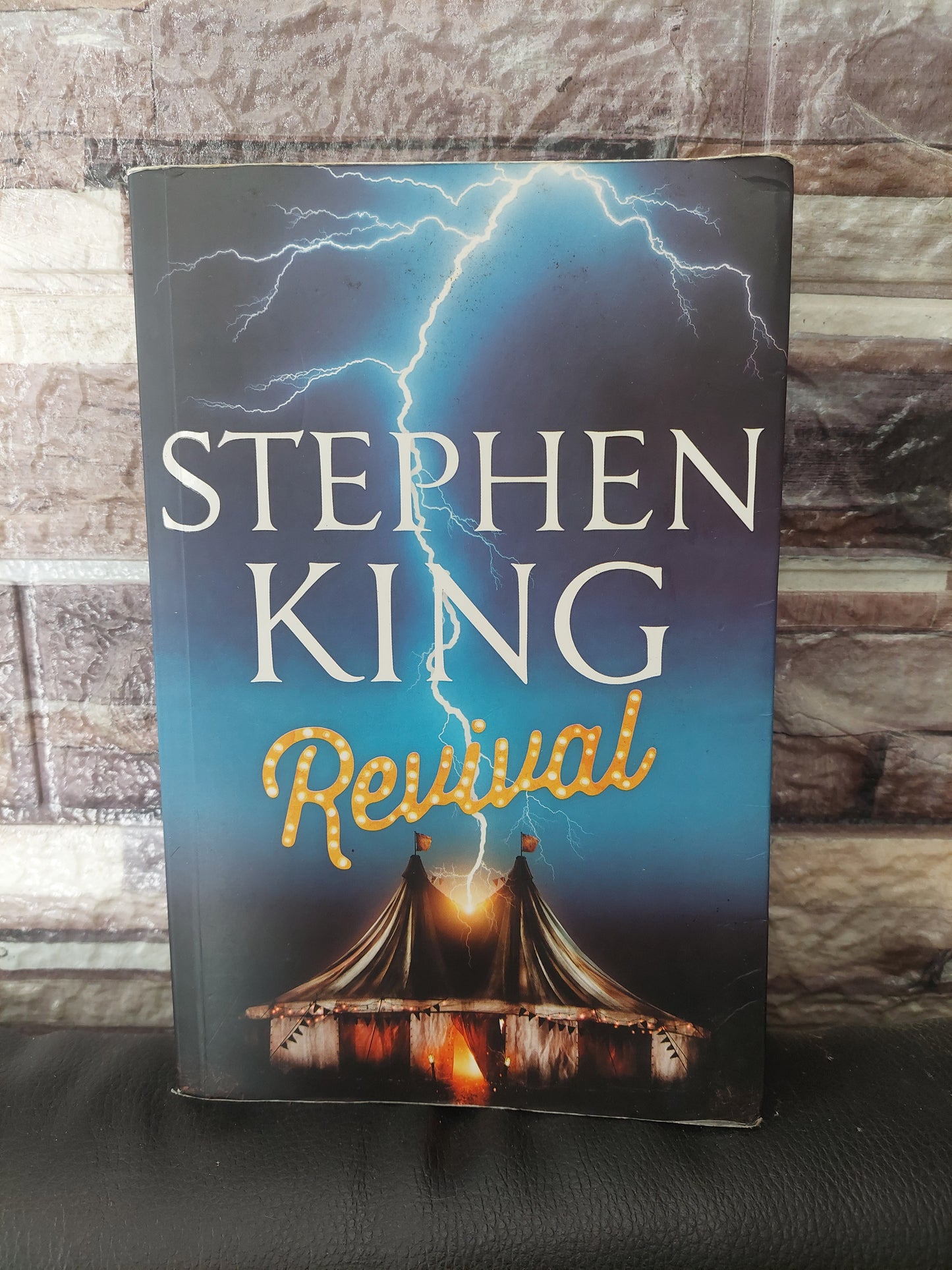 Revival - Stephen King