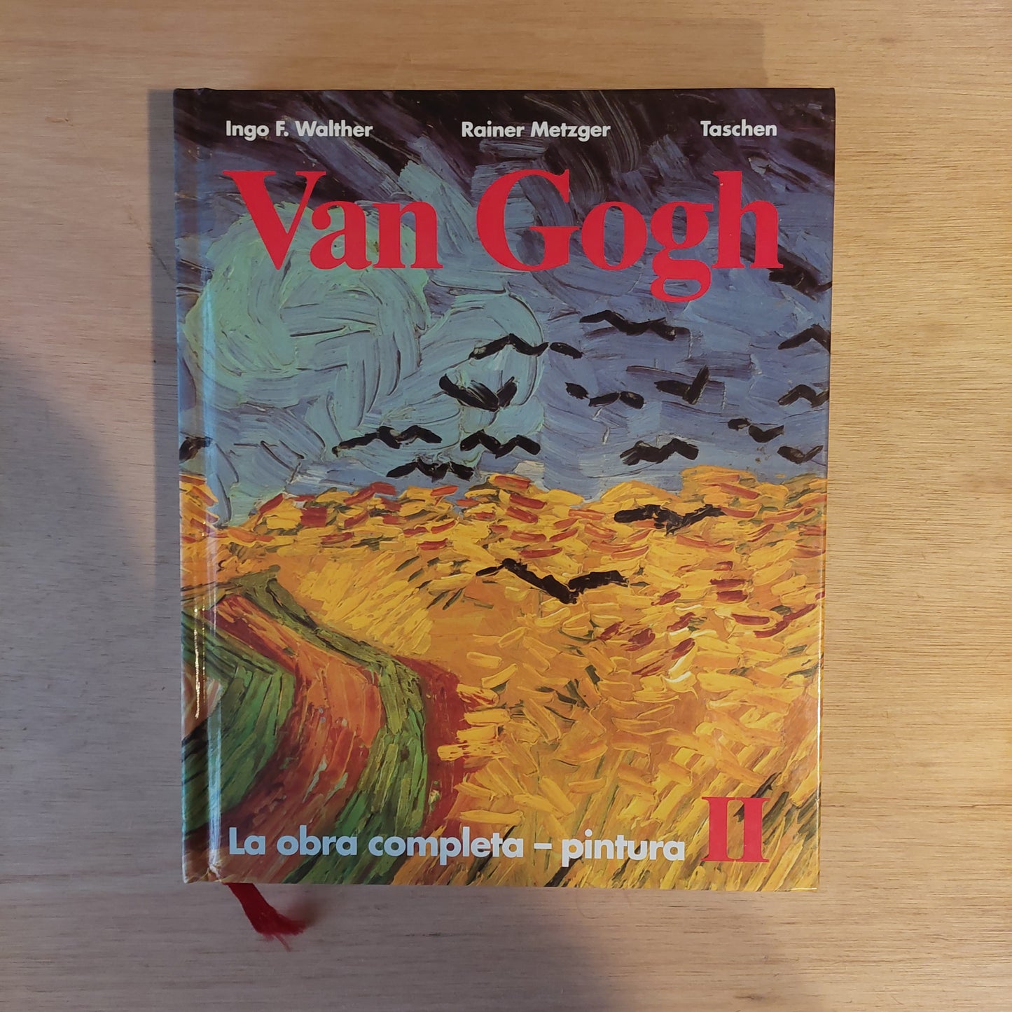 Van Gogh. La obra completa - pintura II