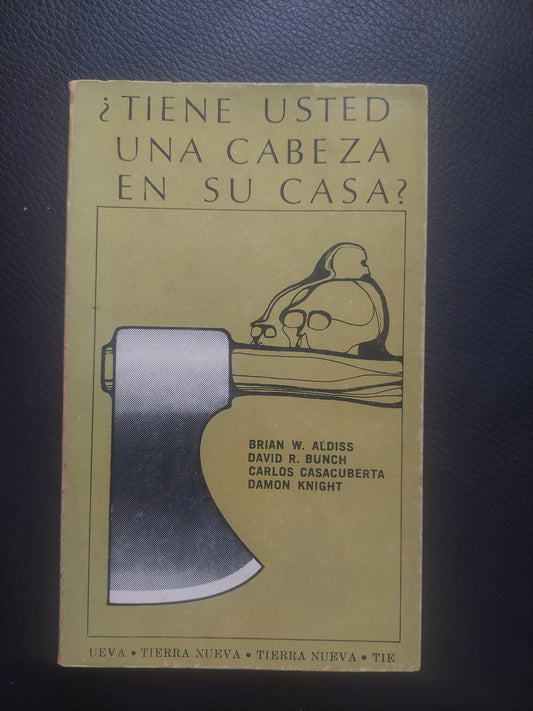¿Tiene usted una cabeza en su casa?