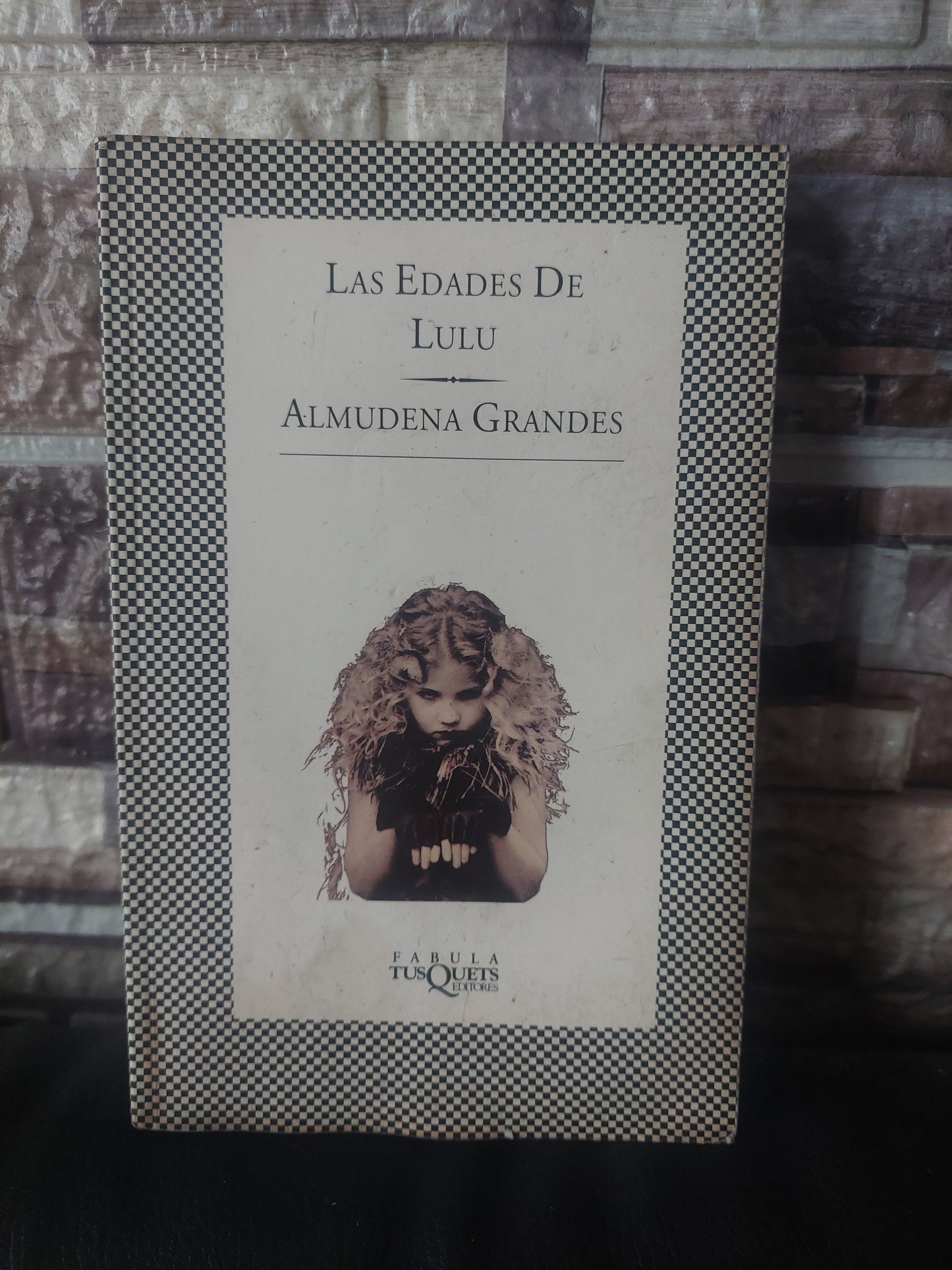 Las edades de Lulú - Almudena Grandes