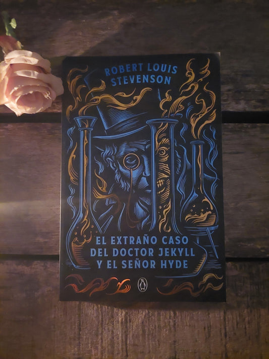 El extraño caso del doctor Jekyll y el señor Hyde - Robert Louis Stevenson (nuevo)