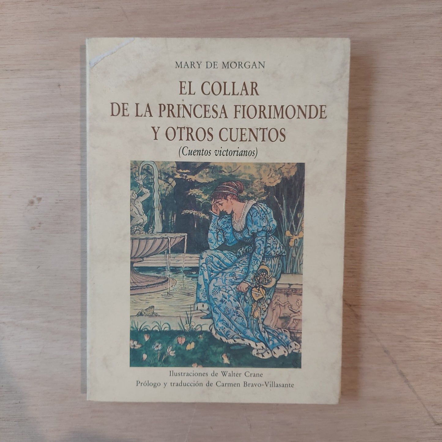 El collar de la princesa Fiorimonde y otros cuentos (cuentos victorianos) - Mary de Morgan