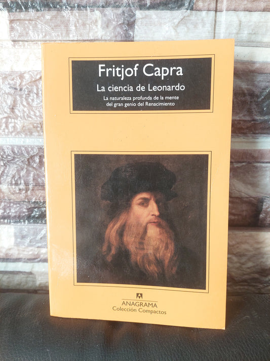 La ciencia de Leonardo - Fritjof Capra