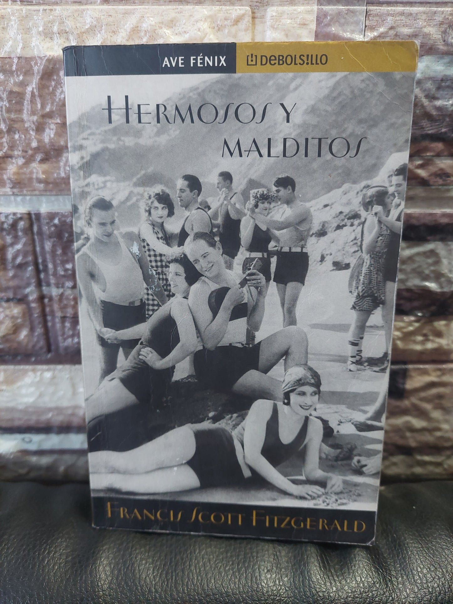 Hermosos y malditos - Francis Scott Fitzgerald