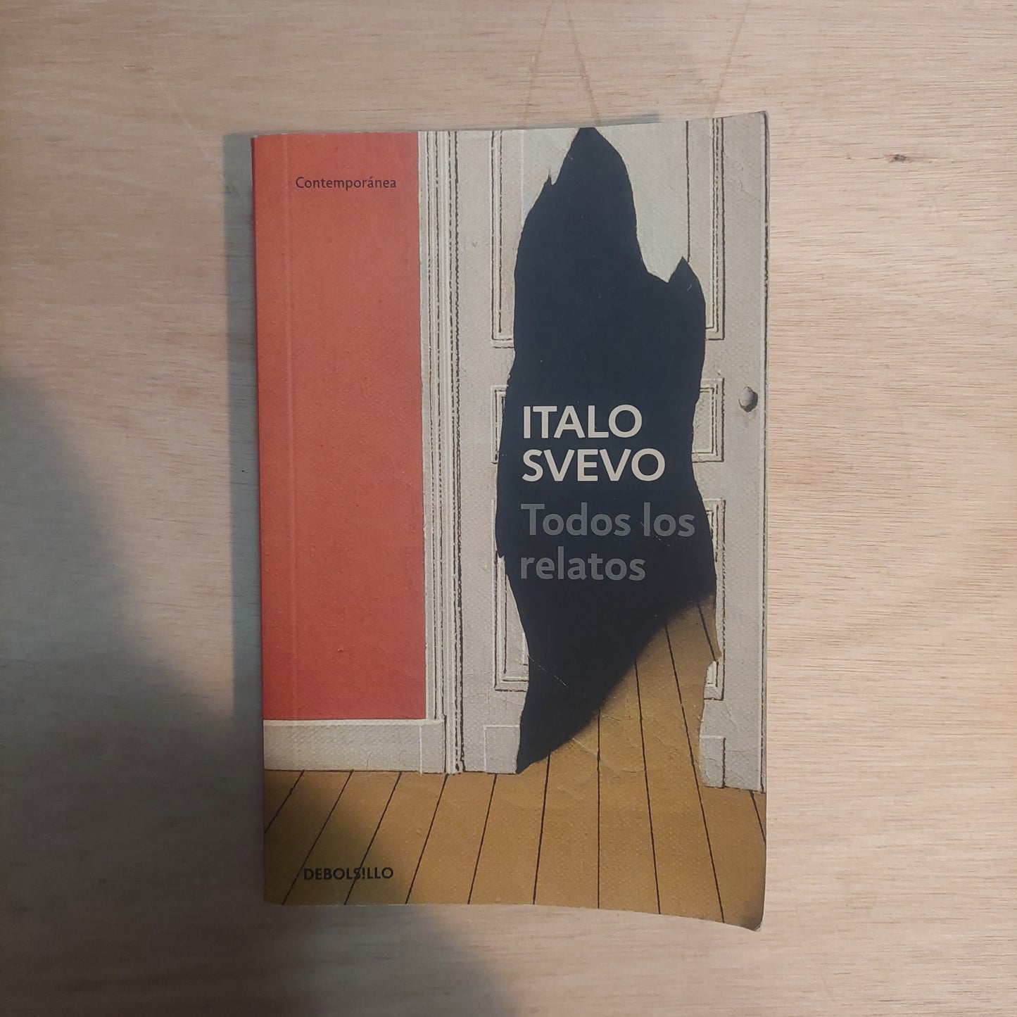 Todos los relatos - Italo Svevo