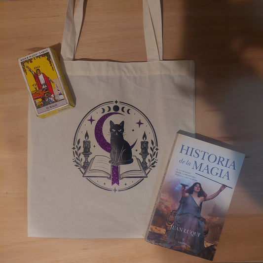 Tote bag brujil