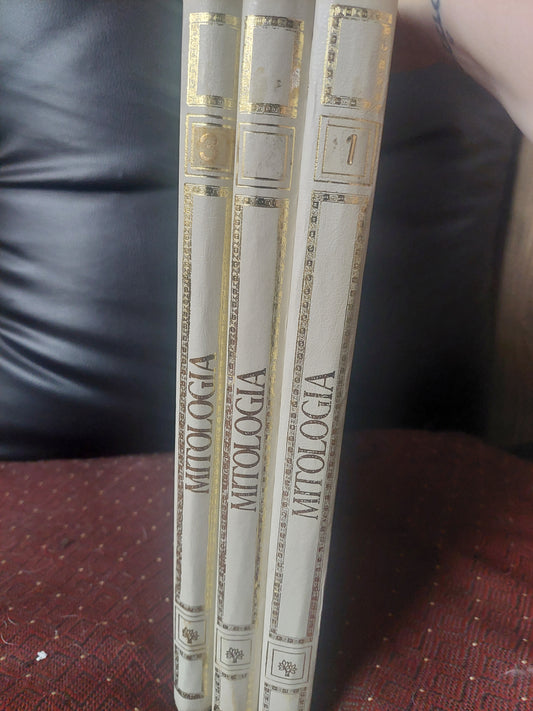 Mitología - Victor Civita