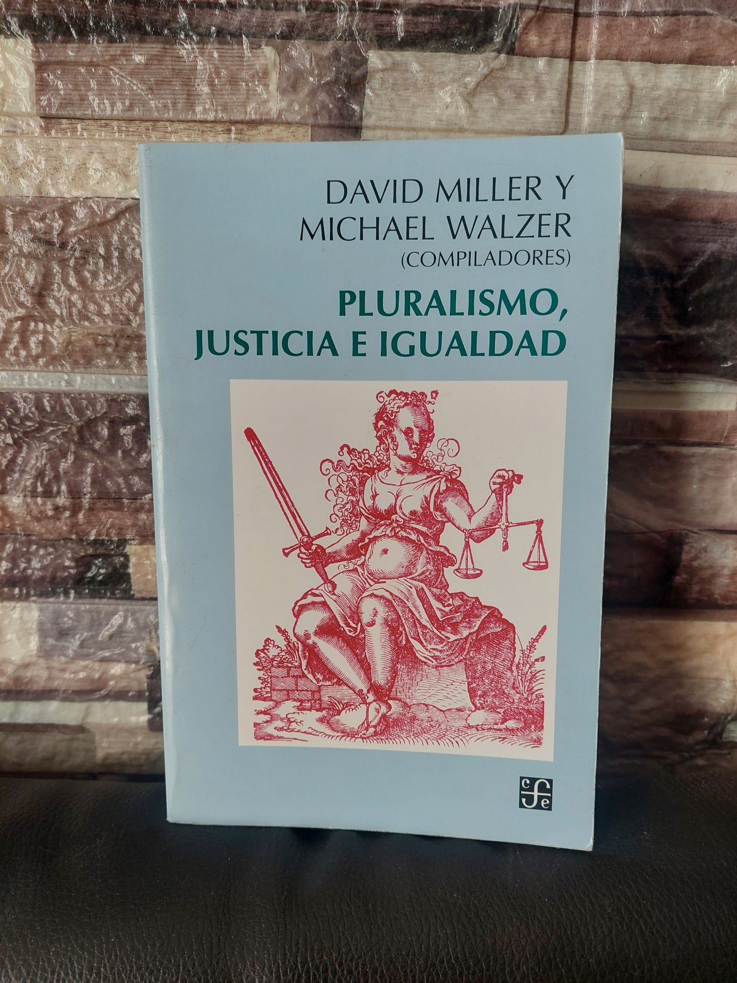 Pluralismo, justicia e igualdad - David Miller y Michael Walzer