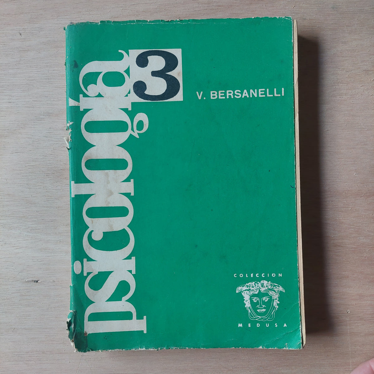 Psicología 3 - V. Bersanelli