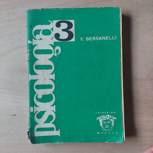 Psicología 3 - V. Bersanelli