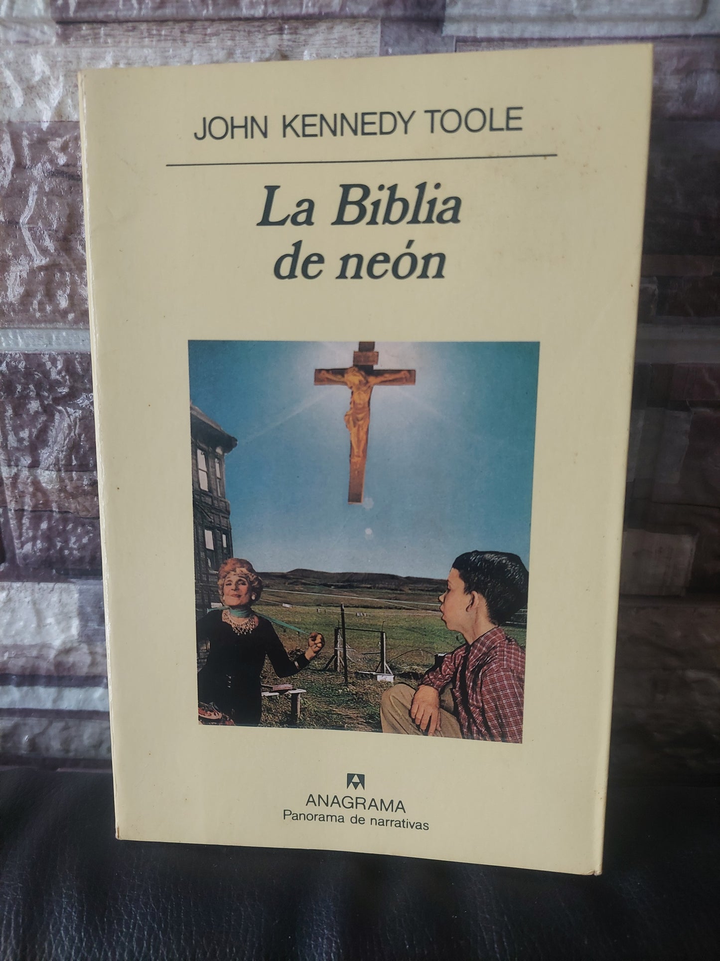 La biblia de neón - John Kennedy Toole
