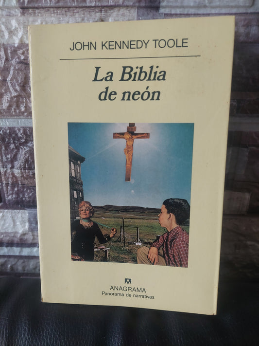 La biblia de neón - John Kennedy Toole