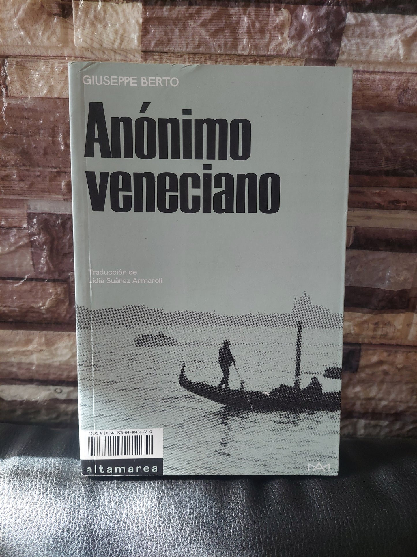 Anónimo veneciano - Giuseppe Berto