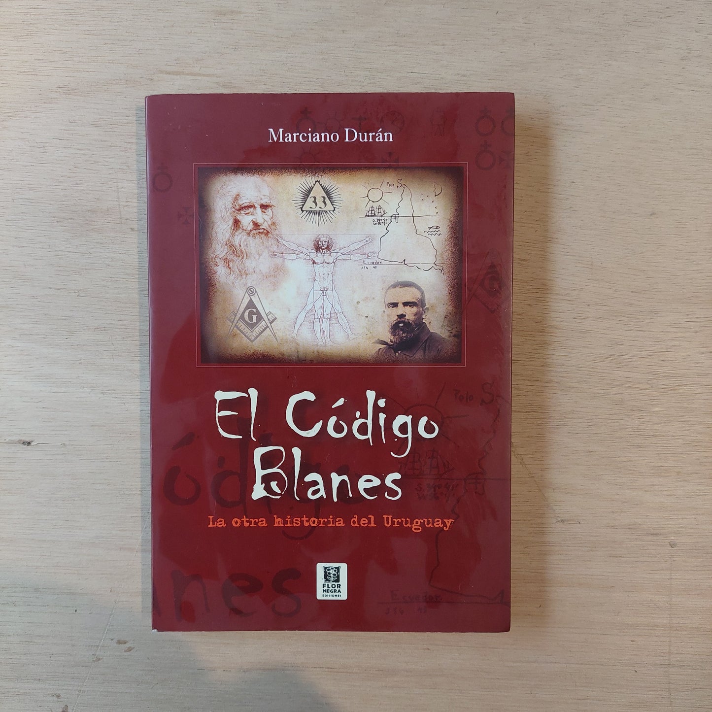 El código Blanes - Marciano Durán