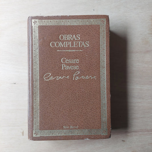 Narrativa completa III - Cesare Pavese