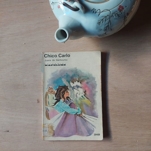 Chico Carlo - Juana de Ibarbourou