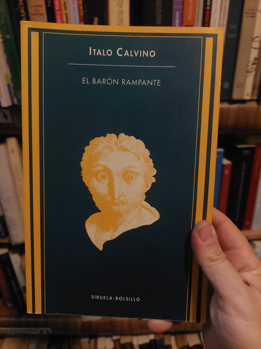 El barón rampante - Italo Calvino