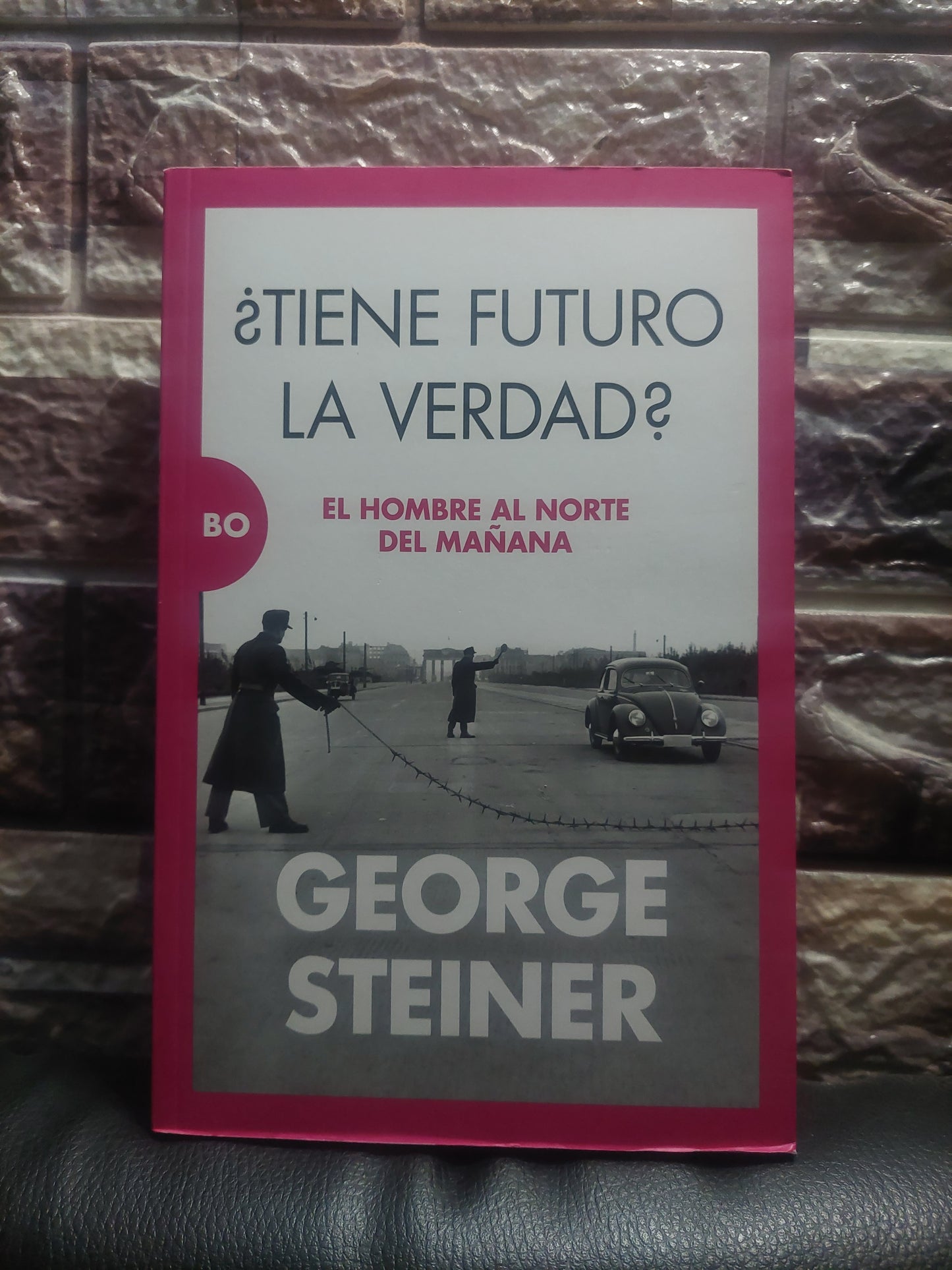 ¿Tiene futuro la verdad? - George Steiner (nuevo)