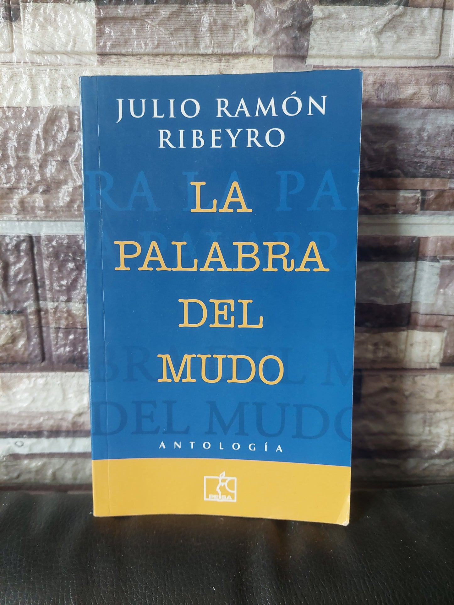 La palabra del mudo - Julio Ramón Ribeyro