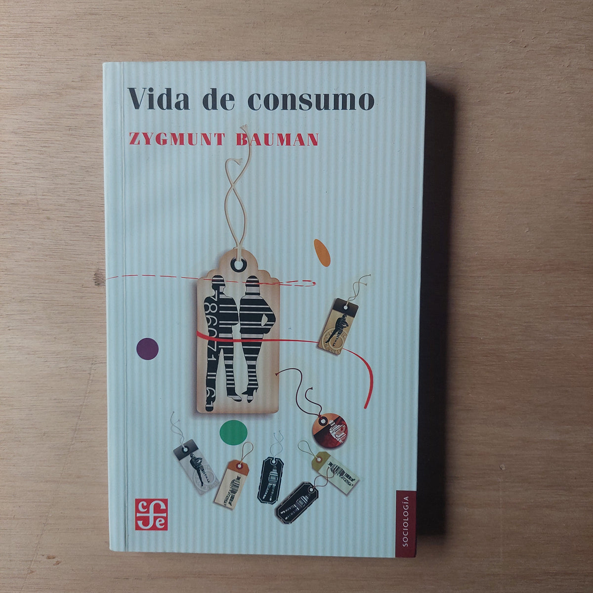 Vida de consumo - Zygmunt Bauman