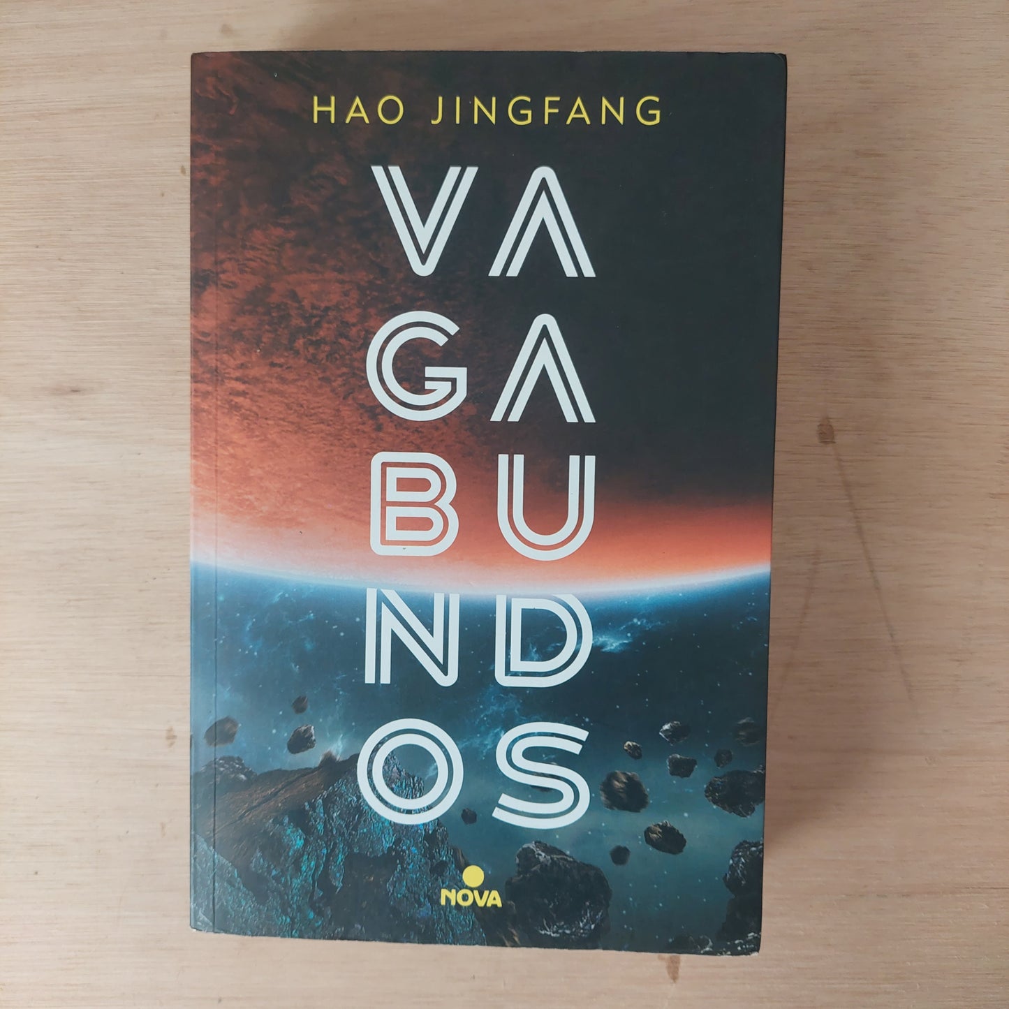 Vagabundos - Hao Jingfang