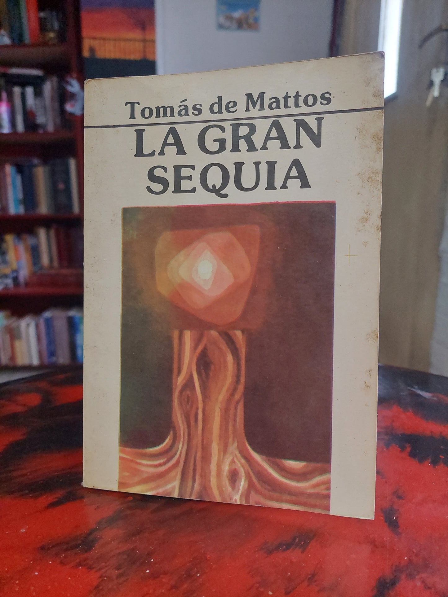 La gran sequía - Tomás de Mattos