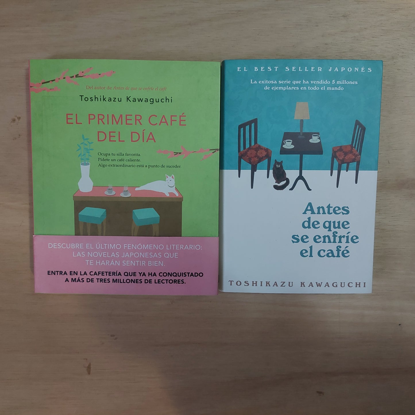 Caja lectora cozy