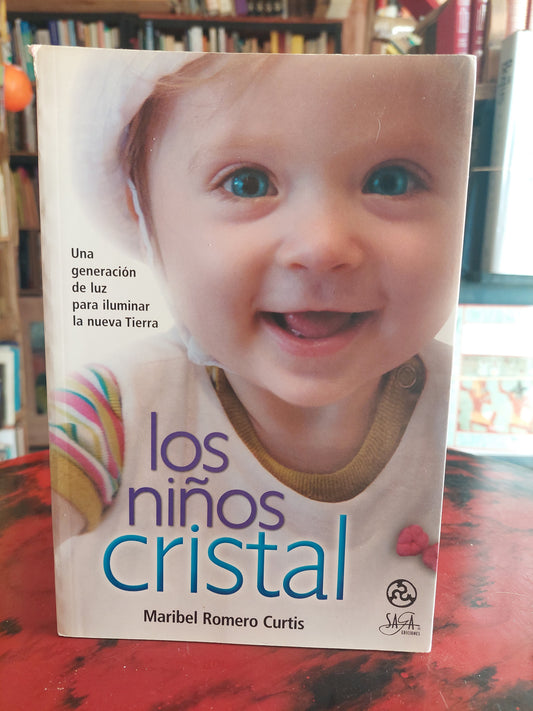 Los niños cristal - Maribel Romero Curtis