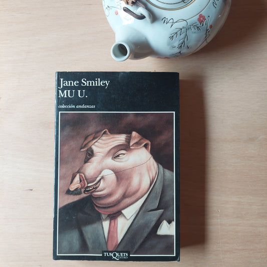 MU U. - Jane Smiley